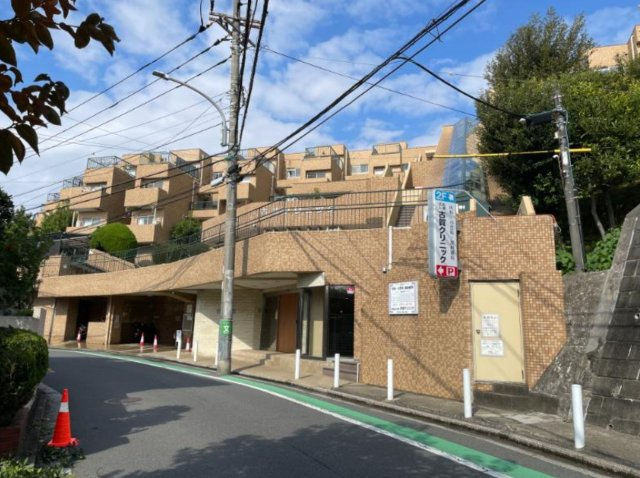 インペリアル菊名【仲介手数料無料】の外観