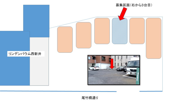 【間取り】 | リンデンバウム西新井