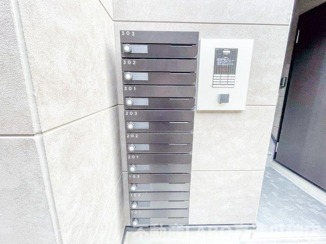 The Crestのその他共用部分