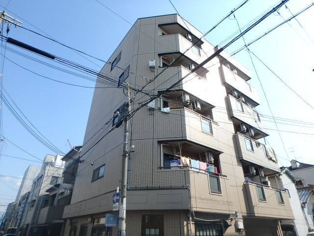 リビングライフ布施