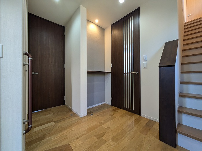 生駒市小明町中古戸建の画像