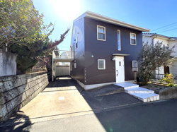 ＊ぬくもりを感じるお家＊　ハイランド2丁目中古戸建ての画像