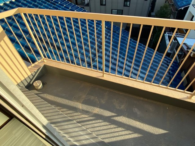 新栄マンション|名古屋市の賃貸ならMy賃貸のバルコニー|新栄マンション