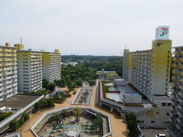 横浜若葉台第2　3-2号棟の画像