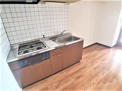 【キッチン】 | エバーグレース当麻