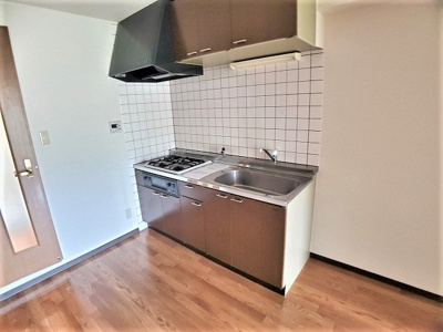 【キッチン】 | エバーグレース当麻