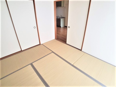 【和室】 | エバーグレース当麻