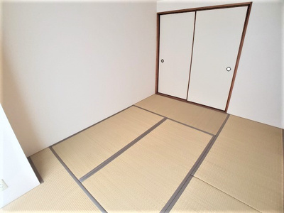 【和室】 | エバーグレース当麻