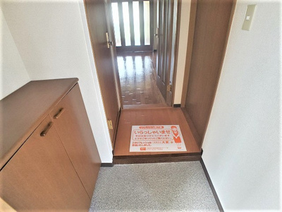 【玄関】 | エバーグレース当麻