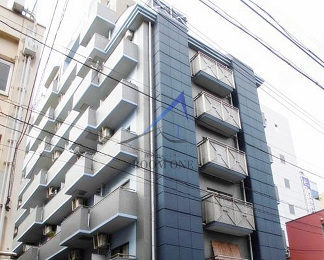 蓮沼パークハイツ