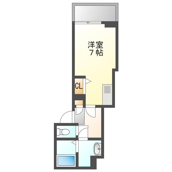 ＲＥＧＡＬＥＳＴ津島笹が瀬の間取り