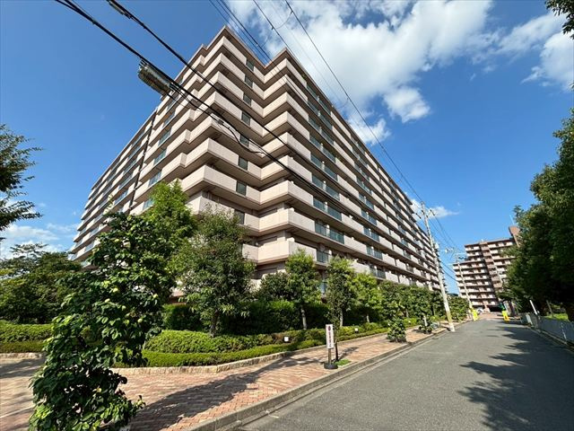 サンシティ西京極1番館の画像