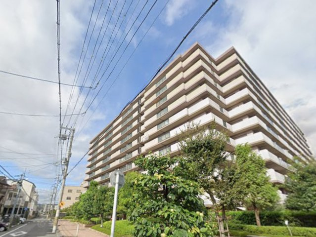 サンシティ西京極1番館の画像