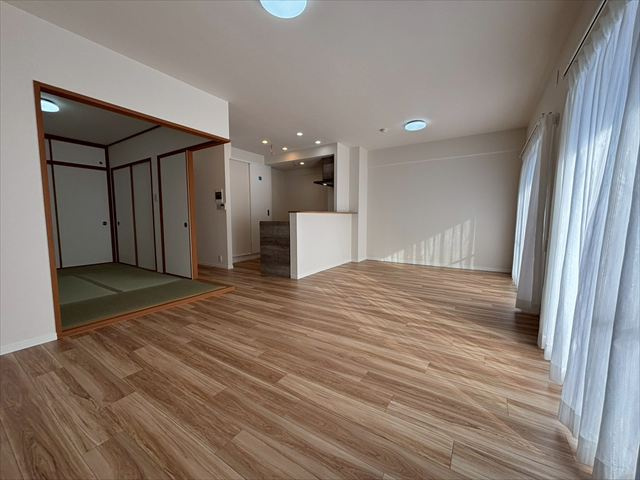 サンシティ西京極1番館の画像