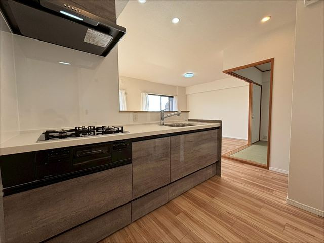 サンシティ西京極1番館の画像