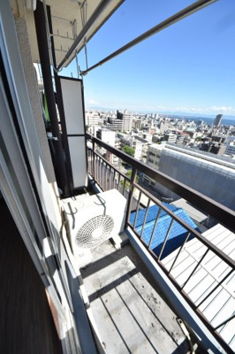 【バルコニー】 | エルパラッツォ熊内