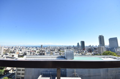 【展望】 | エルパラッツォ熊内