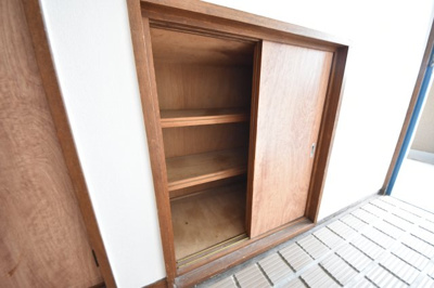 【収納】 | エルパラッツォ熊内