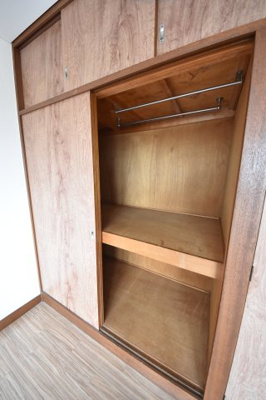 【収納】 | エルパラッツォ熊内