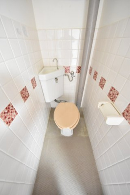 【トイレ】 | エルパラッツォ熊内