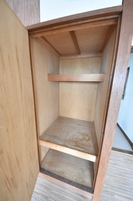 【収納】 | エルパラッツォ熊内