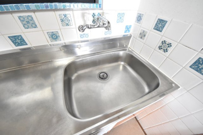 【キッチン】 | エルパラッツォ熊内