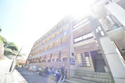 【外観】 | エルパラッツォ熊内