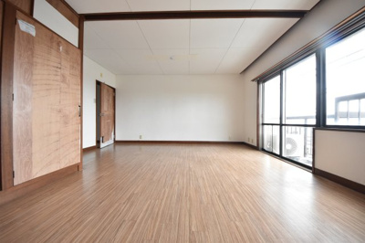 【居間・リビング】 | エルパラッツォ熊内