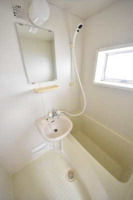 【浴室】 | エルパラッツォ熊内