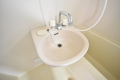 【浴室】 | エルパラッツォ熊内