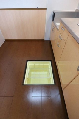 【収納】 | アルファタウン天王台 | 床下収納