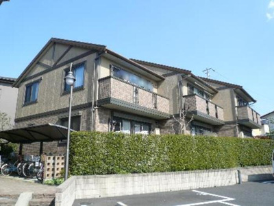 【外観】 | アルファタウン天王台 | 建物外観