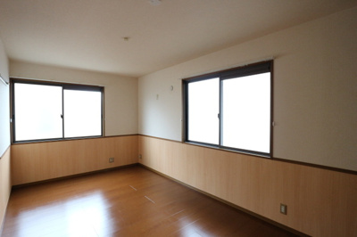 【洋室】 | アルファタウン天王台 | 洋室７．５帖