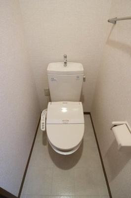 【トイレ】 | アルファタウン天王台 | 温水洗浄暖房便座