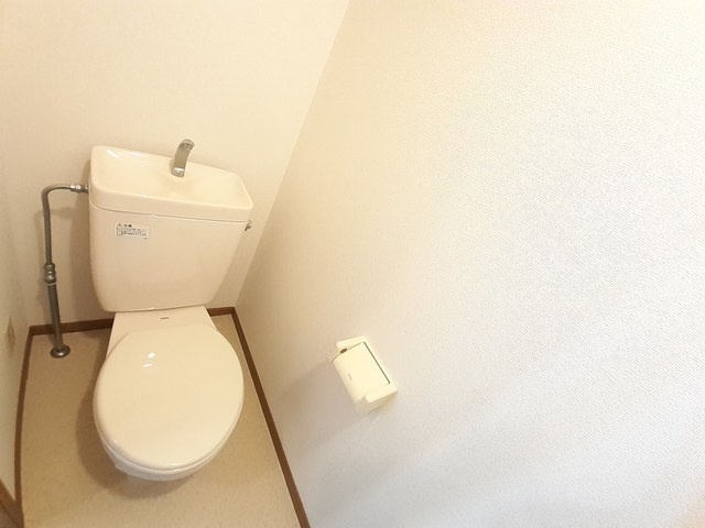 フルール・ド・スリジエのトイレ|トイレ