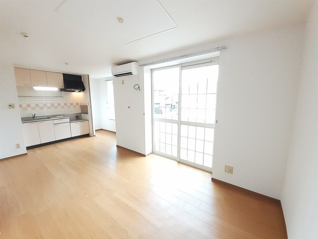 フルール・ド・スリジエの居間・リビング|居室・リビング