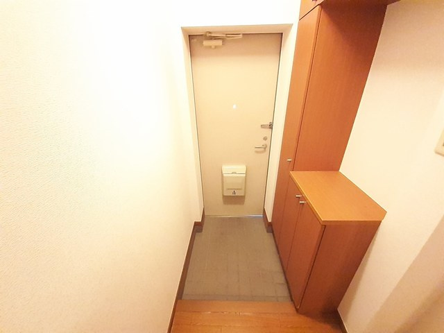 フルール・ド・スリジエの玄関|玄関