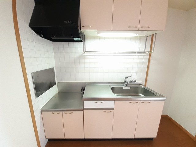 レジデンスさくら台Ａのキッチン|キッチン