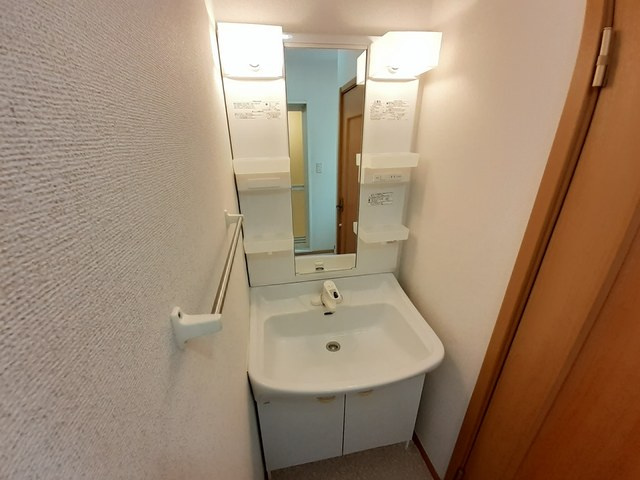 レジデンスさくら台Ａの洗面所|洗面所