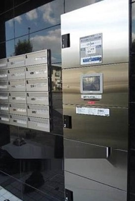 B CITY APARTMENT IKEBUKURO WESTのその他共用部分