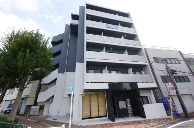 B CITY APARTMENT IKEBUKURO WESTの外観