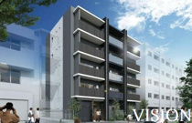 グランディール武蔵小杉の画像