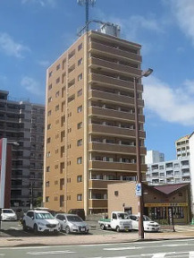 福岡県北九州市　区分マンション