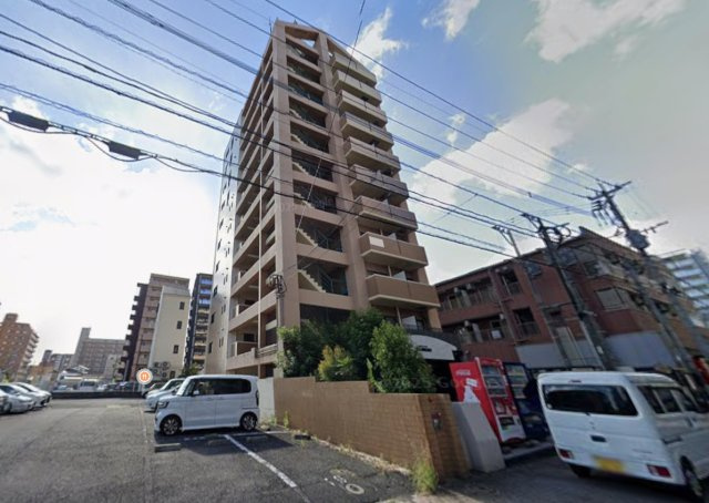 福岡県北九州市　区分マンション