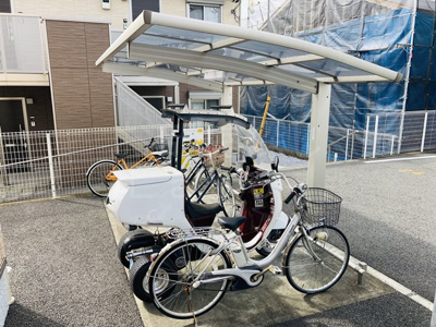 【その他共用部分】 | コージーコートＡ