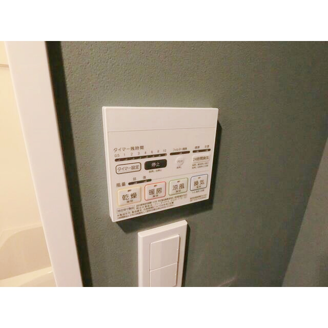 過ごしやすい室内です