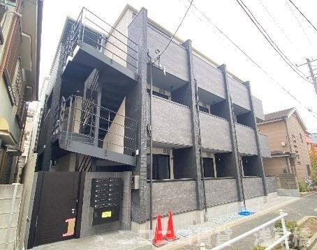 MELDIA新小岩Ⅳの外観