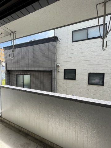 ラ・フラッツの展望