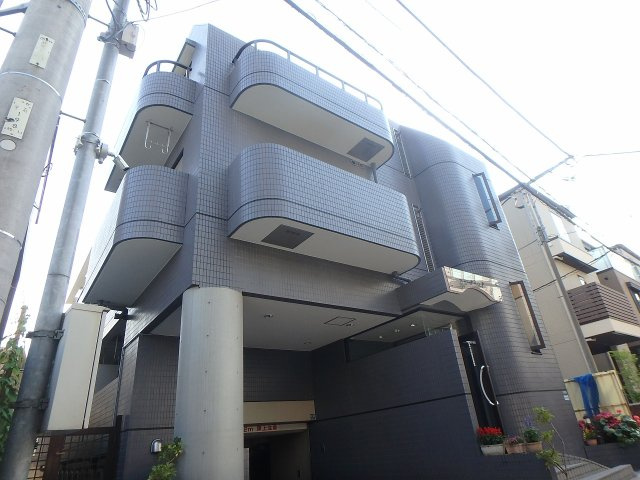 ラ・フラッツの外観