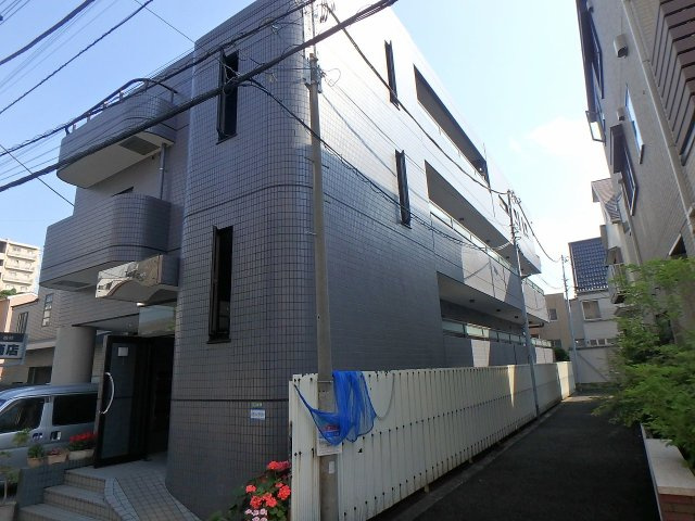 ラ・フラッツの外観